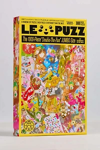 Le Puzz Charmworld Jigsaw Puzzle