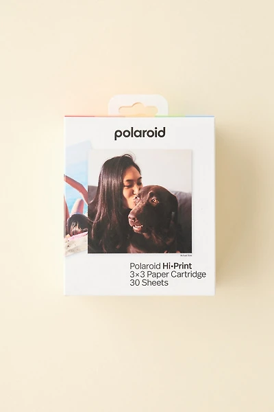 Polaroid Hi-Print 3x3 Film 3-Pack