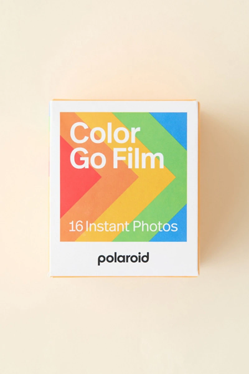 Polaroid Go Color Film 2-Pack