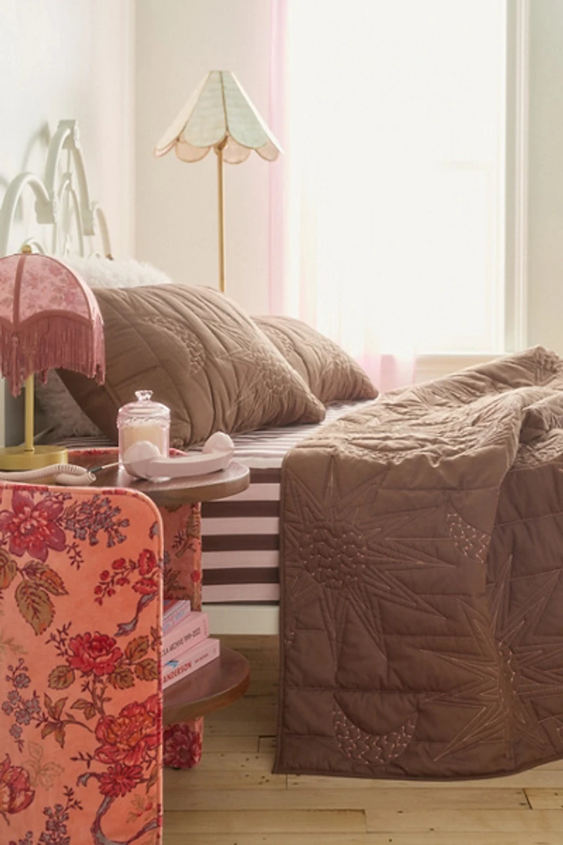 Jungalow UO Exclusive Sun & Moon Quilt Set