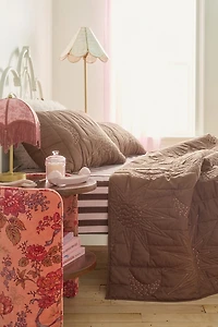 Jungalow UO Exclusive Sun & Moon Quilt Set