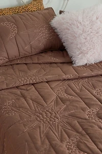 Jungalow UO Exclusive Sun & Moon Quilt Set