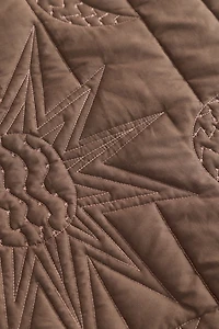 Jungalow UO Exclusive Sun & Moon Quilt Set