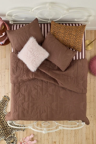 Jungalow UO Exclusive Sun & Moon Quilt Set