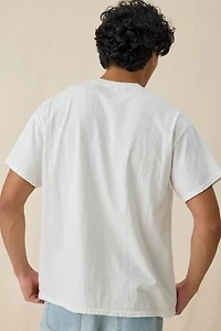 USA Flag Vintage Graphic Tee