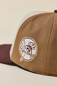 Mitchell & Ness MLB New York Yankees Granola Pro Snapback Hat
