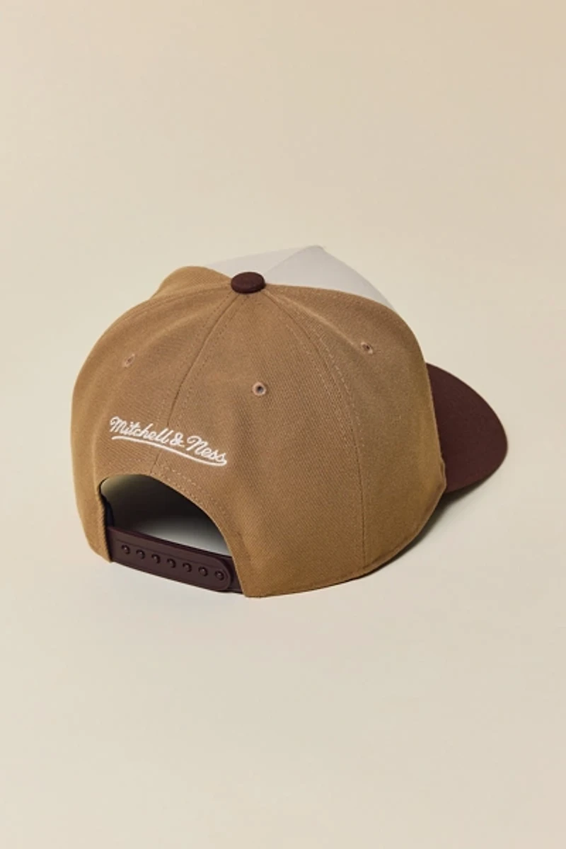 Mitchell & Ness MLB New York Yankees Granola Pro Snapback Hat