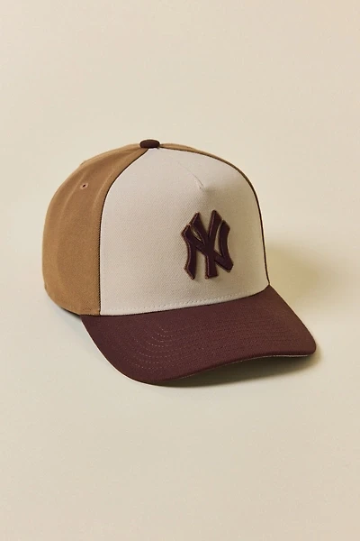 Mitchell & Ness MLB New York Yankees Granola Pro Snapback Hat