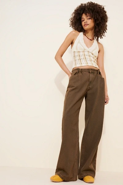 Lioness She's All That Wide-Leg Jeans