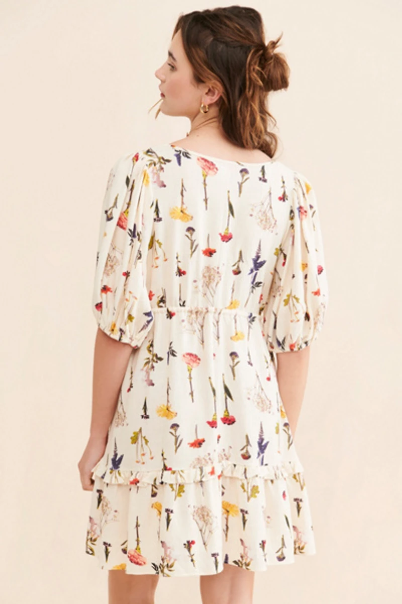Lisa Says Gah Leila Floral Dress