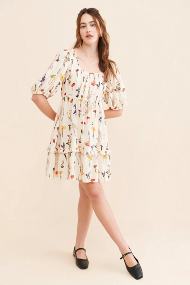 Lisa Says Gah Leila Floral Dress