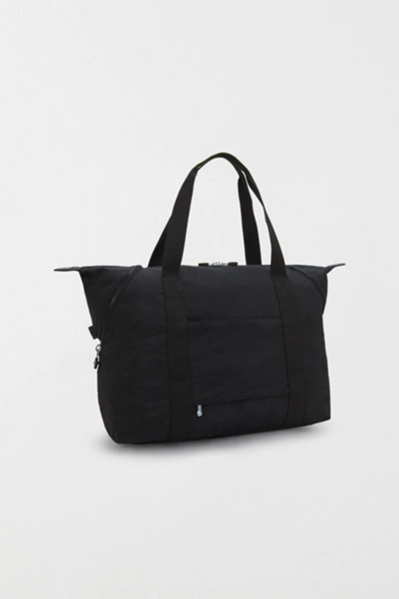 Kipling Smiley Art Tote Bag
