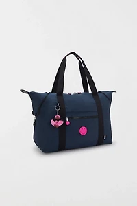 Kipling Smiley Art Tote Bag