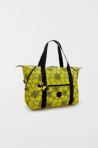 Kipling Smiley Art Tote Bag