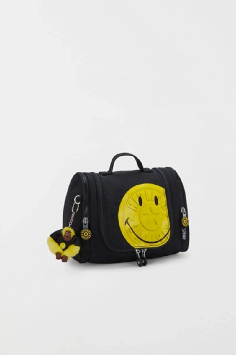 Kipling Smiley Gloria Toiletry Bag
