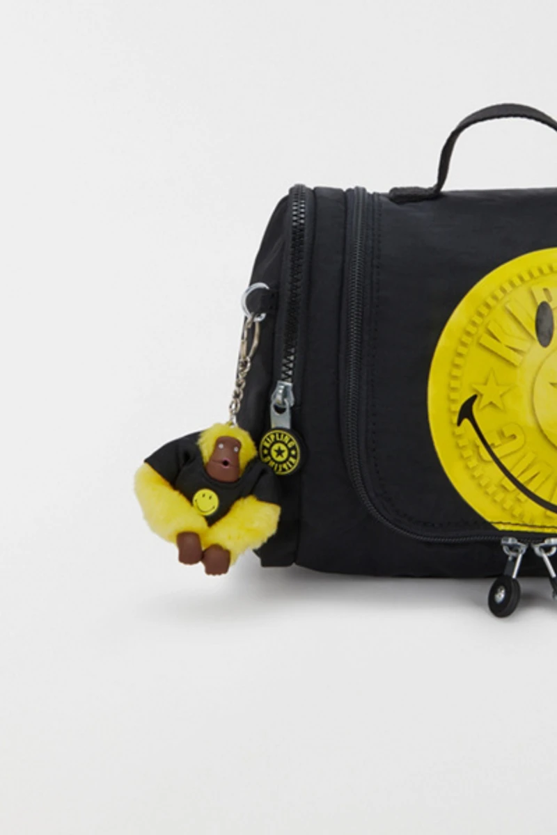 Kipling Smiley Gloria Toiletry Bag