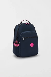 Kipling Smiley Seoul 15" Laptop Backpack