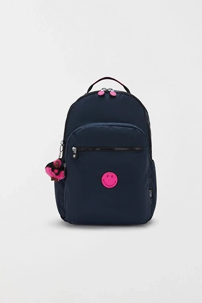 Kipling Smiley Seoul 15" Laptop Backpack
