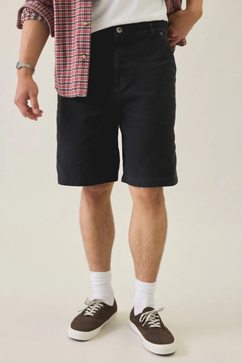 BDG Eli Canvas Shorts