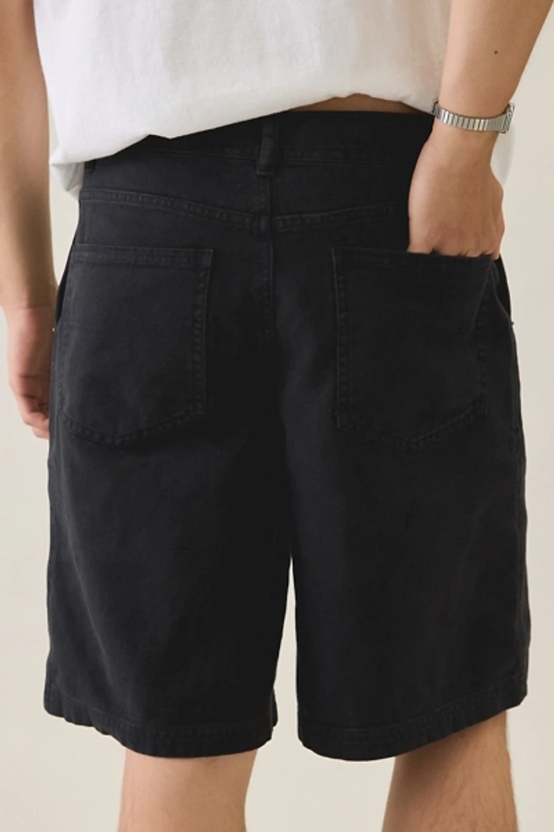 BDG Eli Canvas Shorts