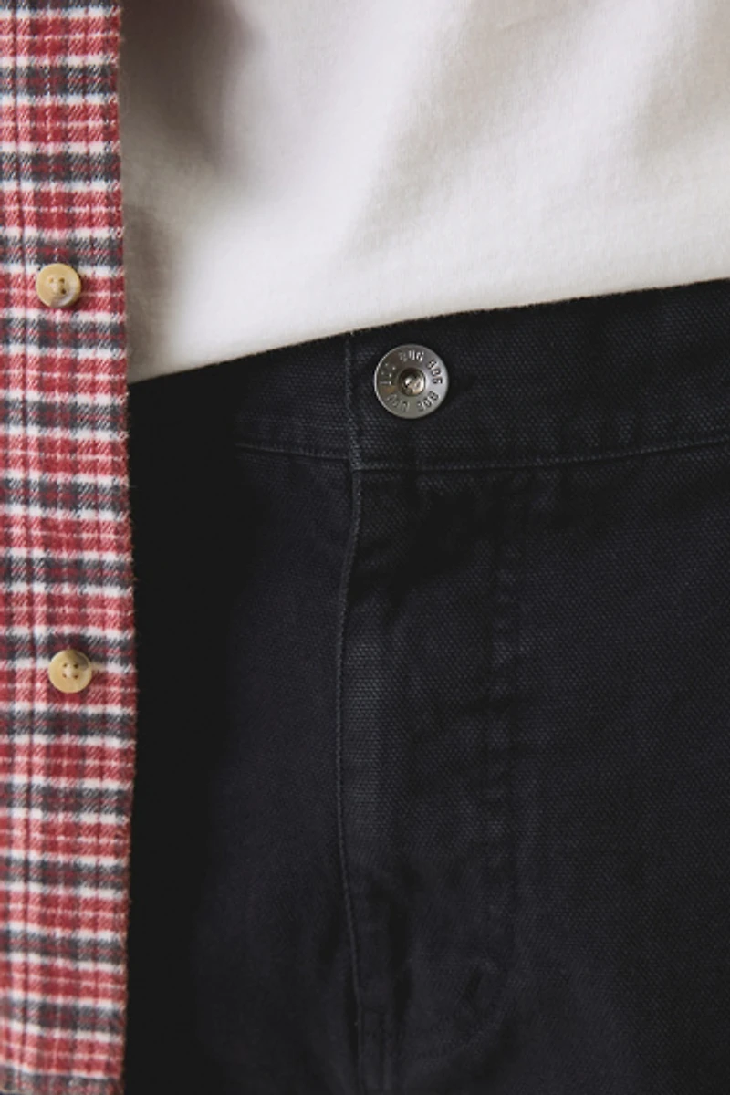 BDG Eli Canvas Shorts