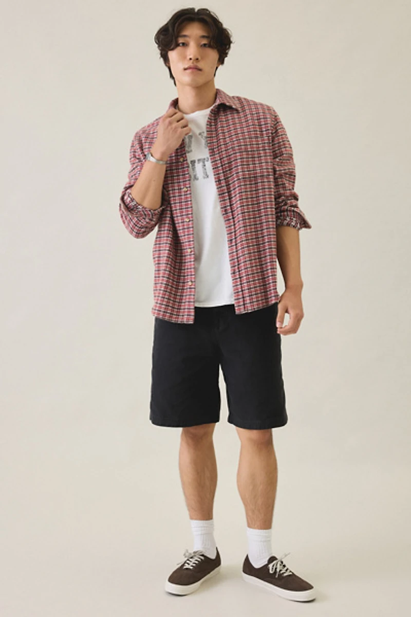 BDG Eli Canvas Shorts