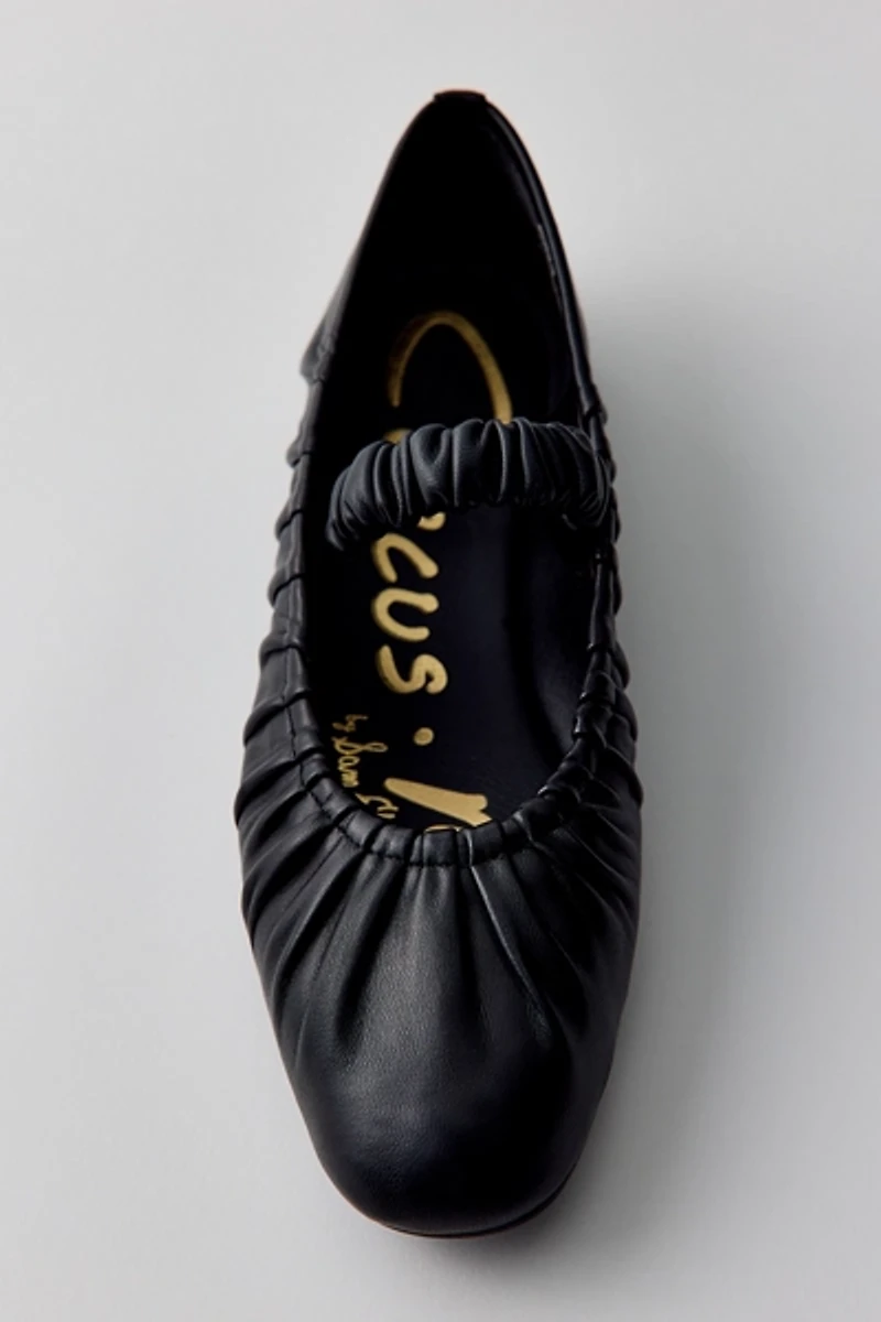Circus By Sam Edelman Blythe Leather Flats