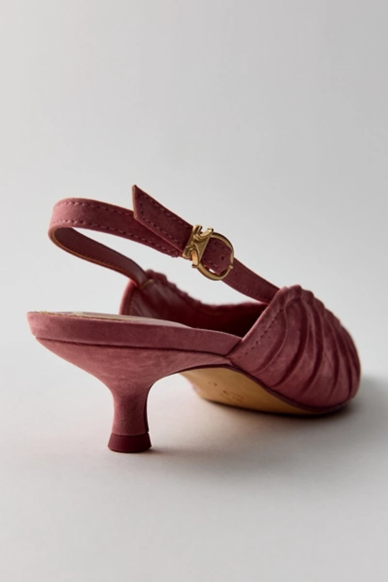 Circus By Sam Edelman Katia Slingback Kitten Heels