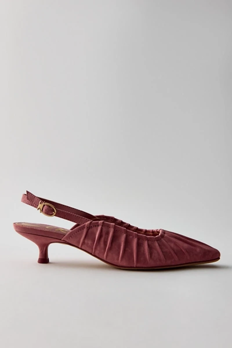 Circus By Sam Edelman Katia Slingback Kitten Heels