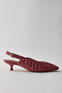 Circus By Sam Edelman Katia Slingback Kitten Heels