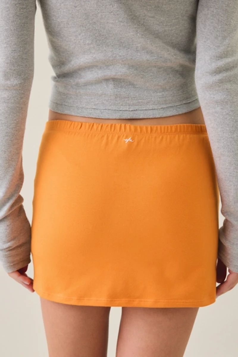Out From Under Bec Game Day Low-Rise Mini Skort