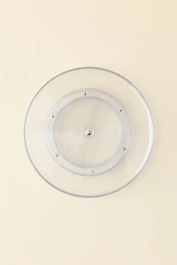 Tina Round Lazy Susan Storage Tray