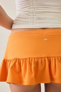 Out From Under Bec Game Day Pocket Low-Rise Mini Skort