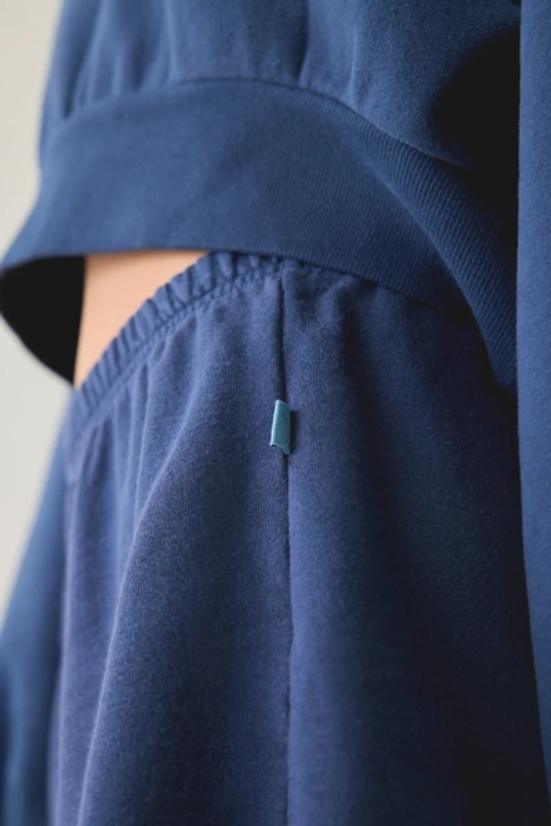 Out From Under Around The Way Mini Sweat Shorts