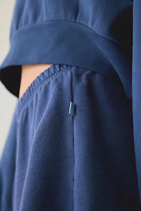 Out From Under Around The Way Mini Sweat Shorts