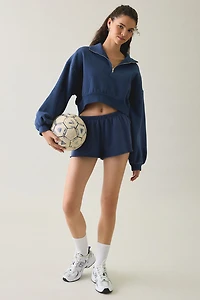 Out From Under Around The Way Mini Sweat Shorts