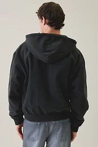 BDG New Rio Canvas Hooded Jacket