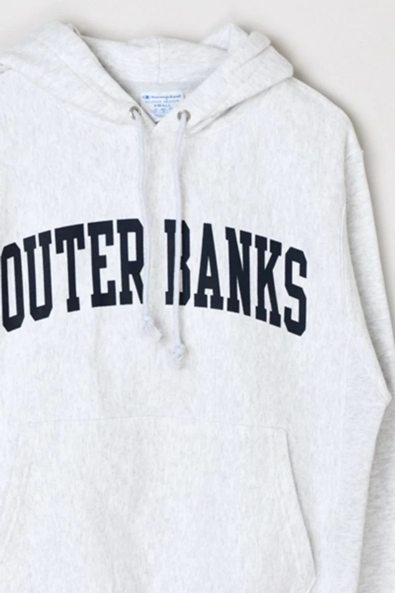 Vintage Y2k Outer Banks Hoodie