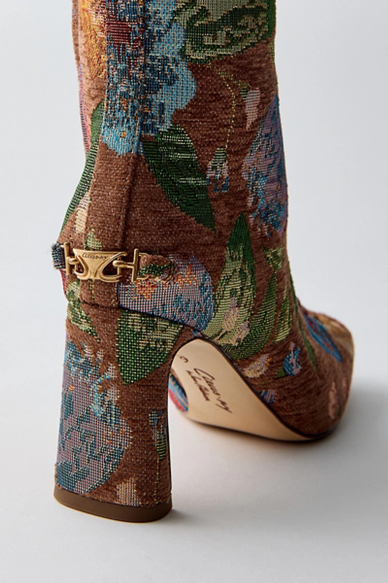 Circus By Sam Edelman Kendra Lace-Up Booties