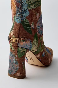 Circus By Sam Edelman Kendra Lace-Up Booties