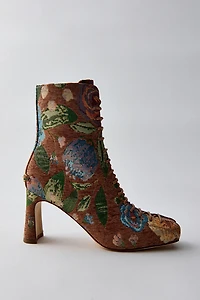 Circus By Sam Edelman Kendra Lace-Up Booties