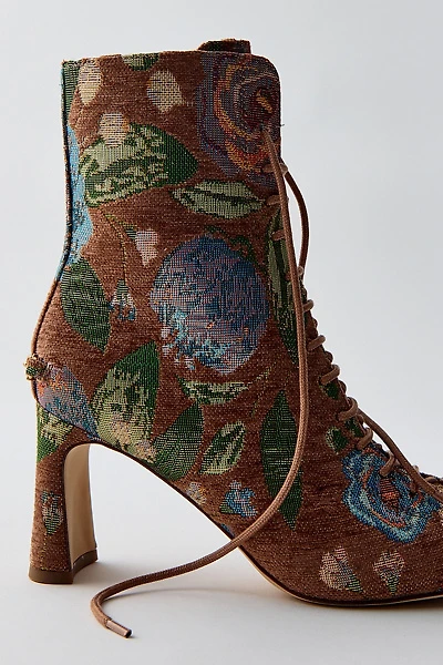 Circus By Sam Edelman Kendra Lace-Up Booties