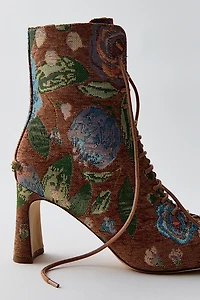 Circus By Sam Edelman Kendra Lace-Up Booties