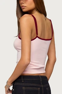 Edikted Deanna Tank Top