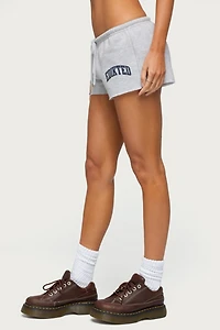 Edikted Sporty Babe Micro Shorts