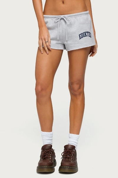 Edikted Sporty Babe Micro Shorts