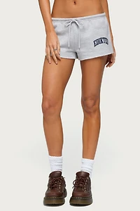 Edikted Sporty Babe Micro Shorts
