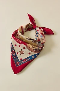 UO Western Pattern Bandana