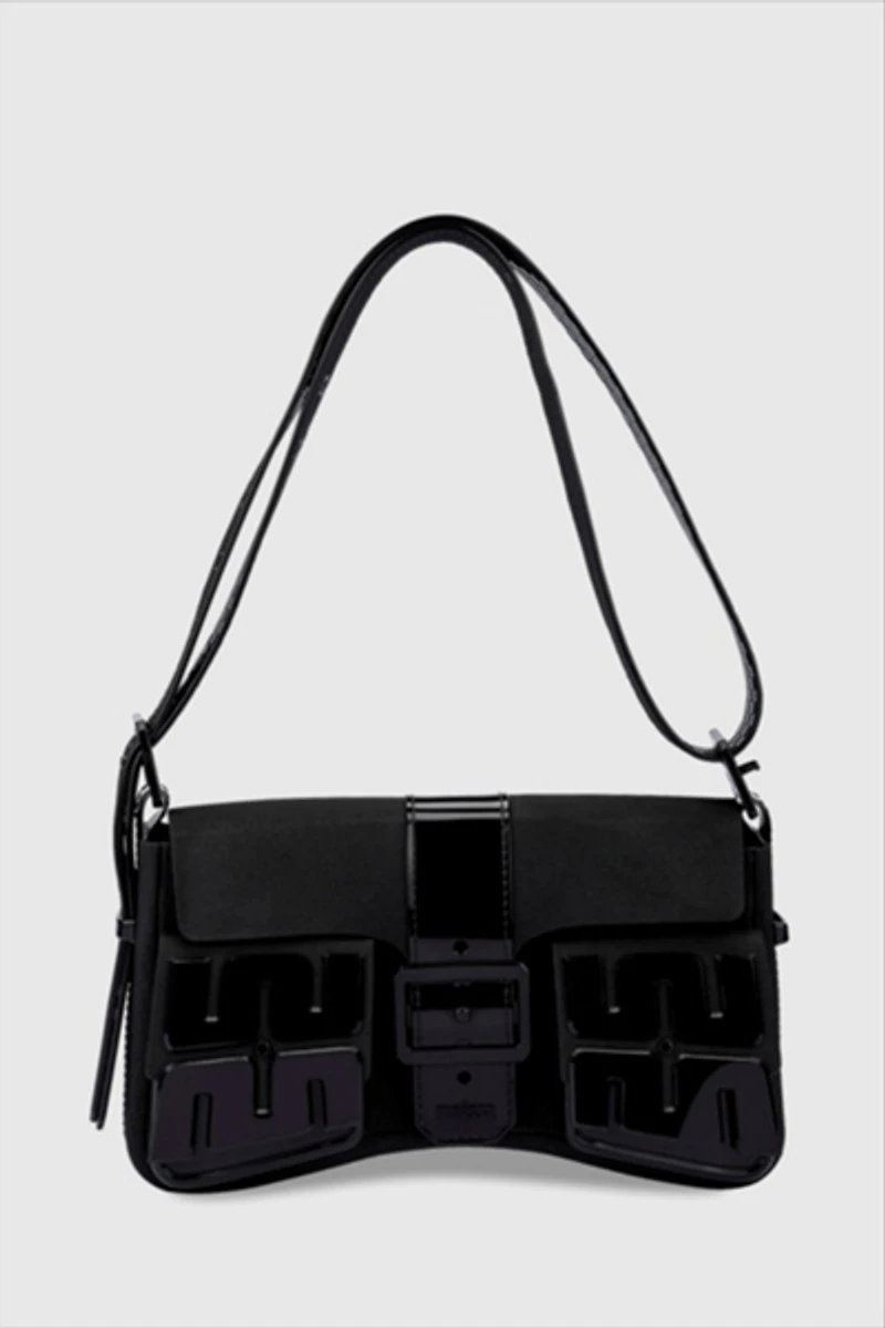 Melissa Jelly Cargo Bag