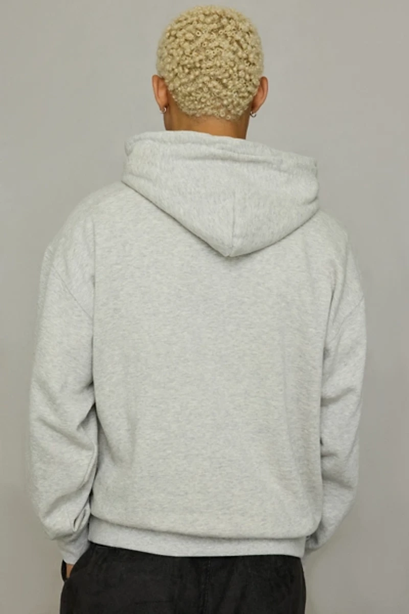 OBEY Chrome Logo Hoodie Sweatshirt